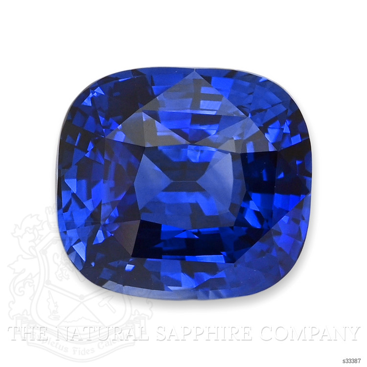 5.69 Ct. Blue Sapphire from Madagascar