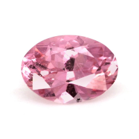 0.77 Ct. Pink Sapphire from Ceylon (Sri Lanka) Video