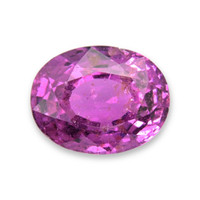 1.80 Ct. Purplish Pink Sapphire from Ceylon (Sri Lanka) Video
