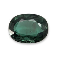 1.44 Ct. Green Sapphire from Ceylon (Sri Lanka) Video