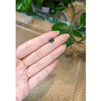 1.44 Ct. Green Sapphire from Ceylon (Sri Lanka) Life Style