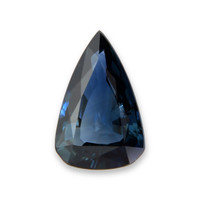 1.61 Ct. Greenish Blue Sapphire from Ceylon (Sri Lanka) Video