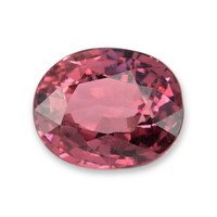 1.27 Ct. Reddish Pink Sapphire from Ceylon (Sri Lanka) Video