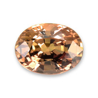 2.50 Ct. Brown Sapphire from Ceylon (Sri Lanka) Video