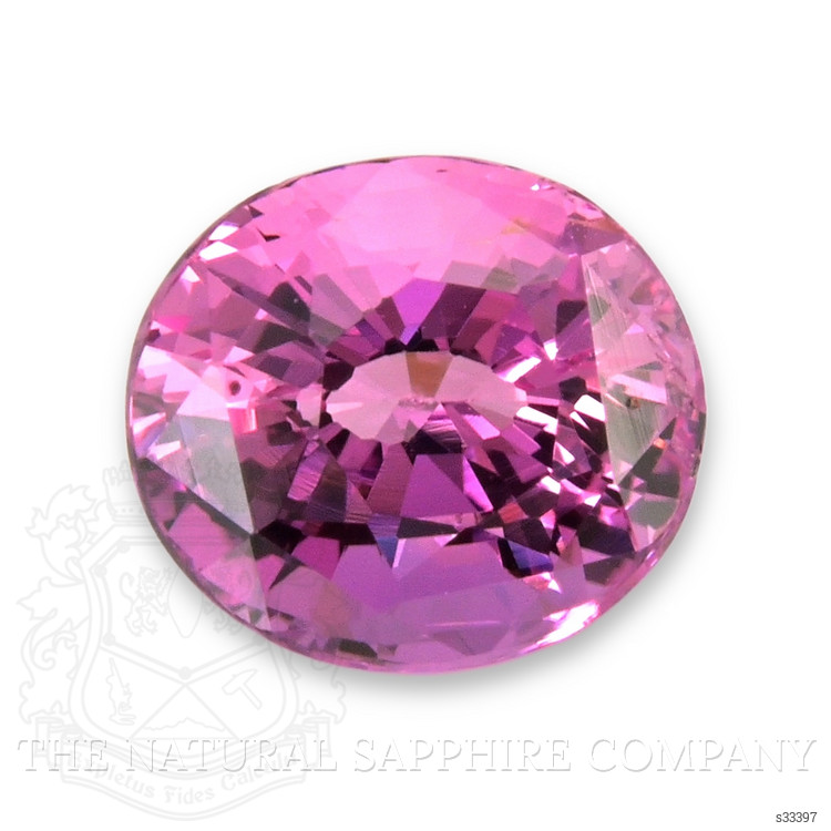 2.00 Ct. Pink Sapphire from Madagascar