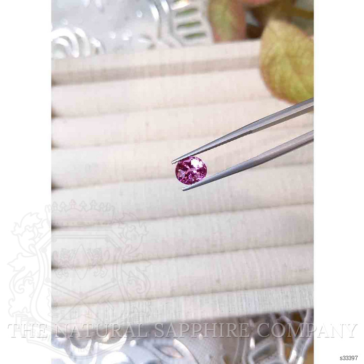 2.00 Ct. Pink Sapphire from Madagascar