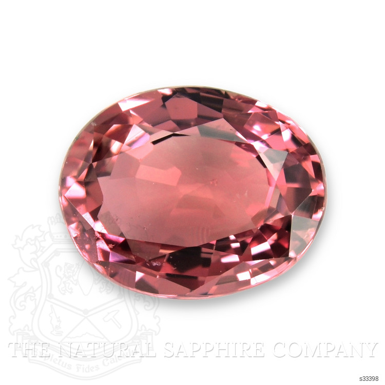 1.68 Ct. Padparadscha Sapphire from Madagascar