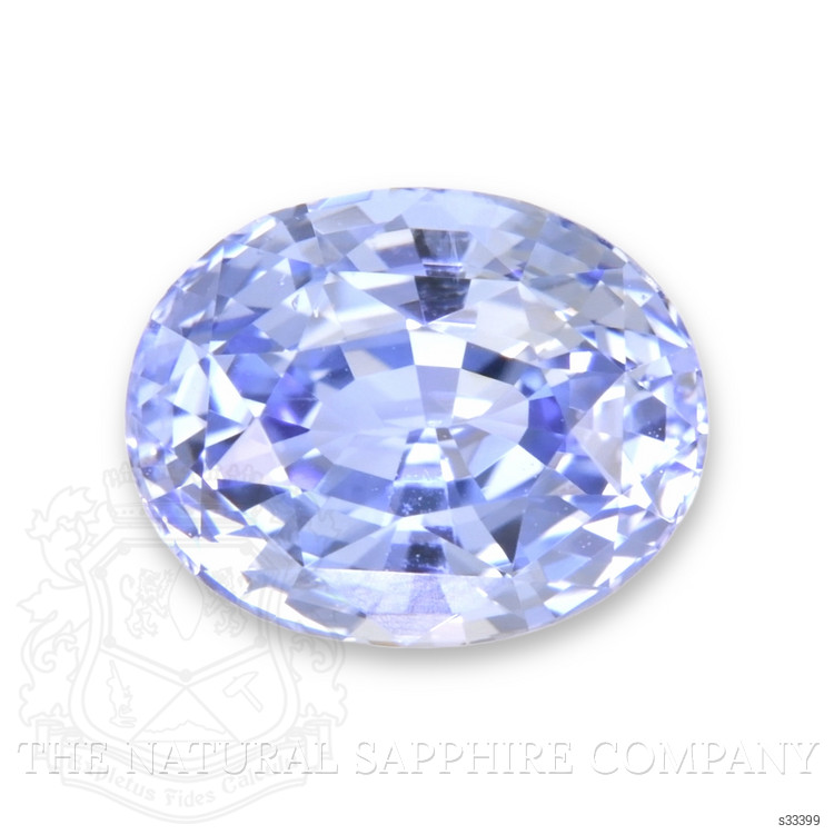 1.93 Ct. Blue Sapphire from Ceylon (Sri Lanka)