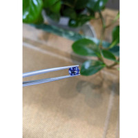 1.38 Ct. Blue Sapphire from Ceylon (Sri Lanka) Life Style