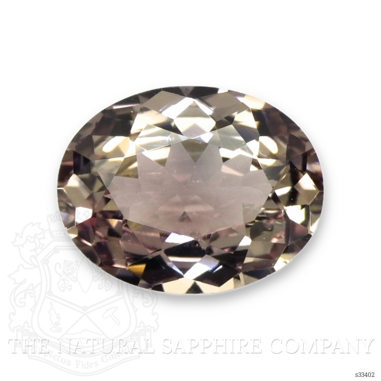2.01 Ct. Brown Sapphire from Ceylon (Sri Lanka)