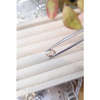 1.70 Ct. Peach Sapphire from Ceylon (Sri Lanka) Life Style