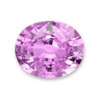 0.98 Ct. Pink Sapphire from Ceylon (Sri Lanka) Video