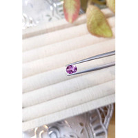0.98 Ct. Pink Sapphire from Ceylon (Sri Lanka) Life Style