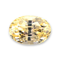 2.20 Ct. Yellow Sapphire from Ceylon (Sri Lanka) Video