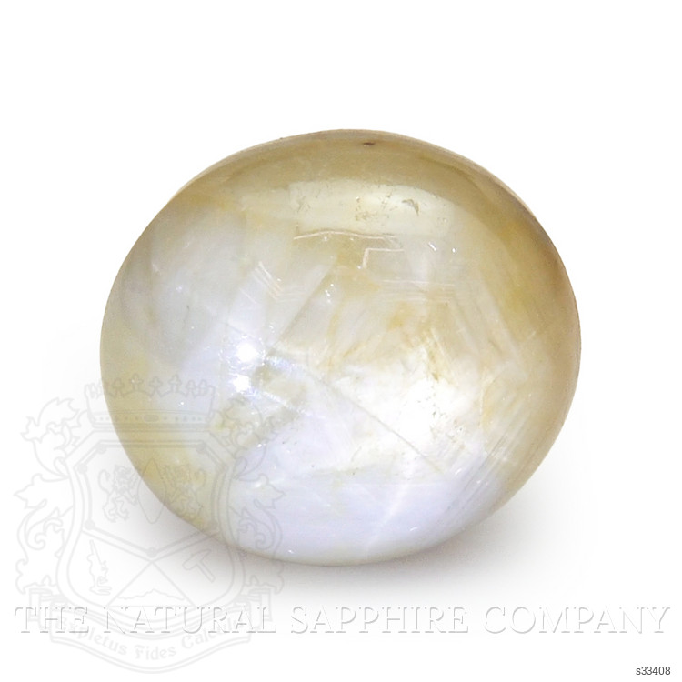 11.54 Ct. Bi Color Star Sapphire from Burma (Myanmar)