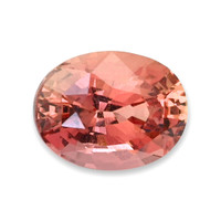 2.13 Ct. Padparadscha Sapphire from Ceylon (Sri Lanka) Video