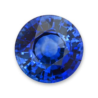 2.08 Ct. Blue Sapphire from Ceylon (Sri Lanka) Video