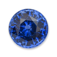 2.10 Ct. Blue Sapphire from Ceylon (Sri Lanka) Video