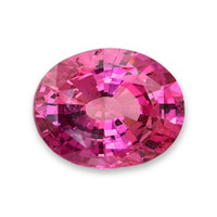4.11 Ct. Pink Sapphire from Madagascar Video