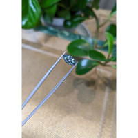 1.44 Ct. Greenish Blue Sapphire from Montana Life Style