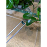 1.23 Ct. Greenish Blue Sapphire from Montana Life Style