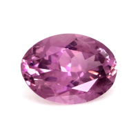0.85 Ct. Pink Sapphire from Ceylon (Sri Lanka) Video