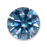1.06 Ct. Greenish Blue Sapphire from Montana Video