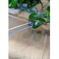 1.06 Ct. Greenish Blue Sapphire from Montana Life Style