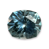 1.80 Ct. Bluish Green Sapphire from Montana Video
