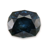 1.21 Ct. Greenish Blue Sapphire from Montana Video