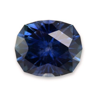 1.64 Ct. Greenish Blue Sapphire from Montana Video