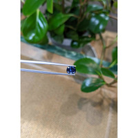 1.64 Ct. Greenish Blue Sapphire from Montana Life Style