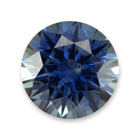 1.01 Ct. Greenish Blue Sapphire from Montana Video