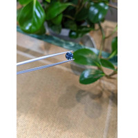 1.01 Ct. Greenish Blue Sapphire from Montana Life Style