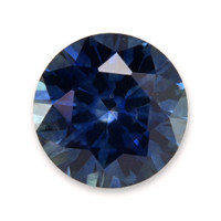 0.81 Ct. Greenish Blue Sapphire from Montana Video