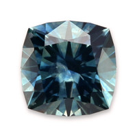 1.02 Ct. Bluish Green Sapphire from Montana Video