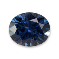 1.21 Ct. Greenish Blue Sapphire from Montana Video