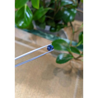 1.21 Ct. Greenish Blue Sapphire from Montana Life Style