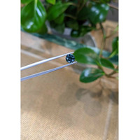 1.47 Ct. Bluish Green Sapphire from Montana Life Style
