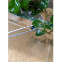 1.29 Ct. Bluish Green Sapphire from Montana Life Style