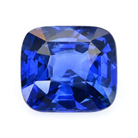3.55 Ct. Blue Sapphire from Ceylon (Sri Lanka) Video