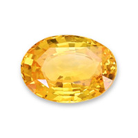 3.03 Ct. Yellow Sapphire from Ceylon (Sri Lanka) Video