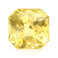 4.29 Ct. Yellow Sapphire from Ceylon (Sri Lanka) Video
