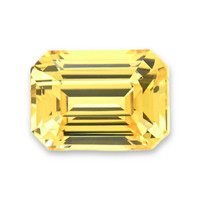 3.51 Ct. Yellow Sapphire from Ceylon (Sri Lanka) Video
