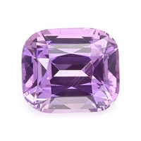 4.16 Ct. Purple Sapphire from Madagascar Video