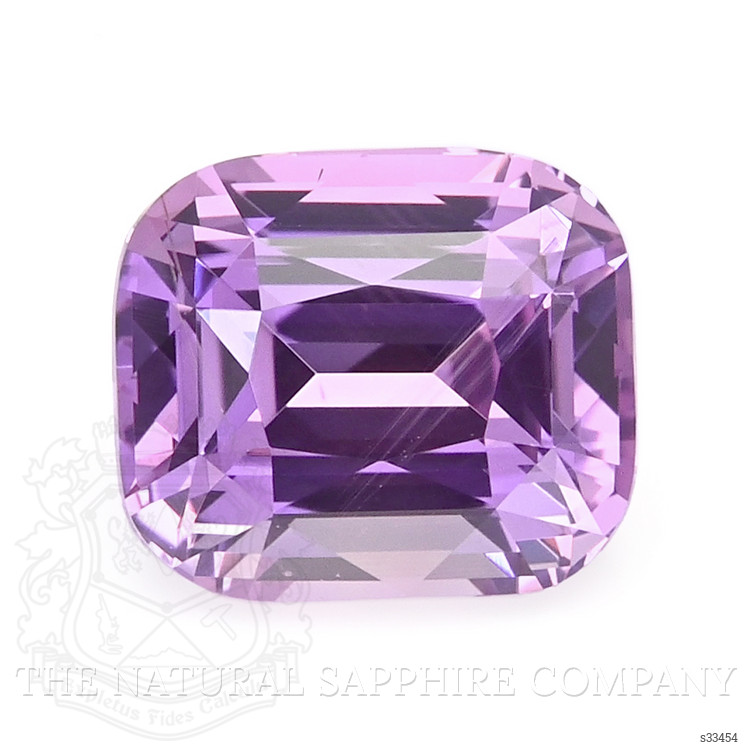 4.16 Ct. Purple Sapphire from Madagascar