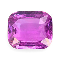 4.03 Ct. Purple Sapphire from Madagascar Video