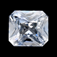 6.12 Ct. White Sapphire from Ceylon (Sri Lanka) Video