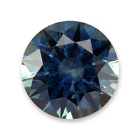 1.21 Ct. Bluish Green Sapphire from Montana Video