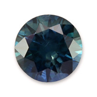 1.22 Ct. Bluish Green Sapphire from Montana Video